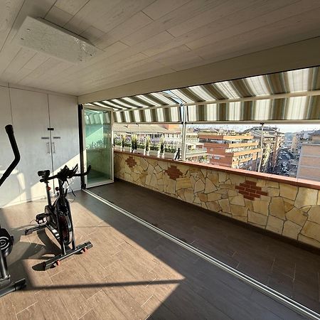 Luxury Av Apartamento Roma Exterior foto