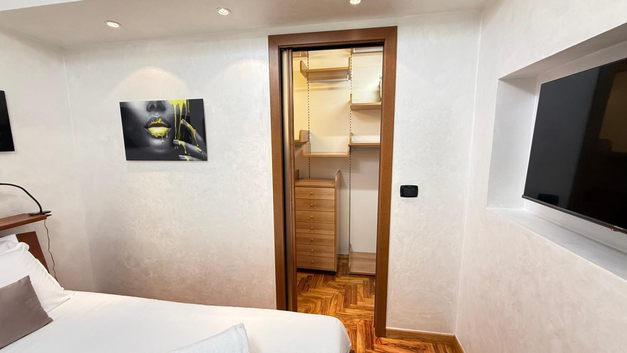 Luxury Av Apartamento Roma Exterior foto