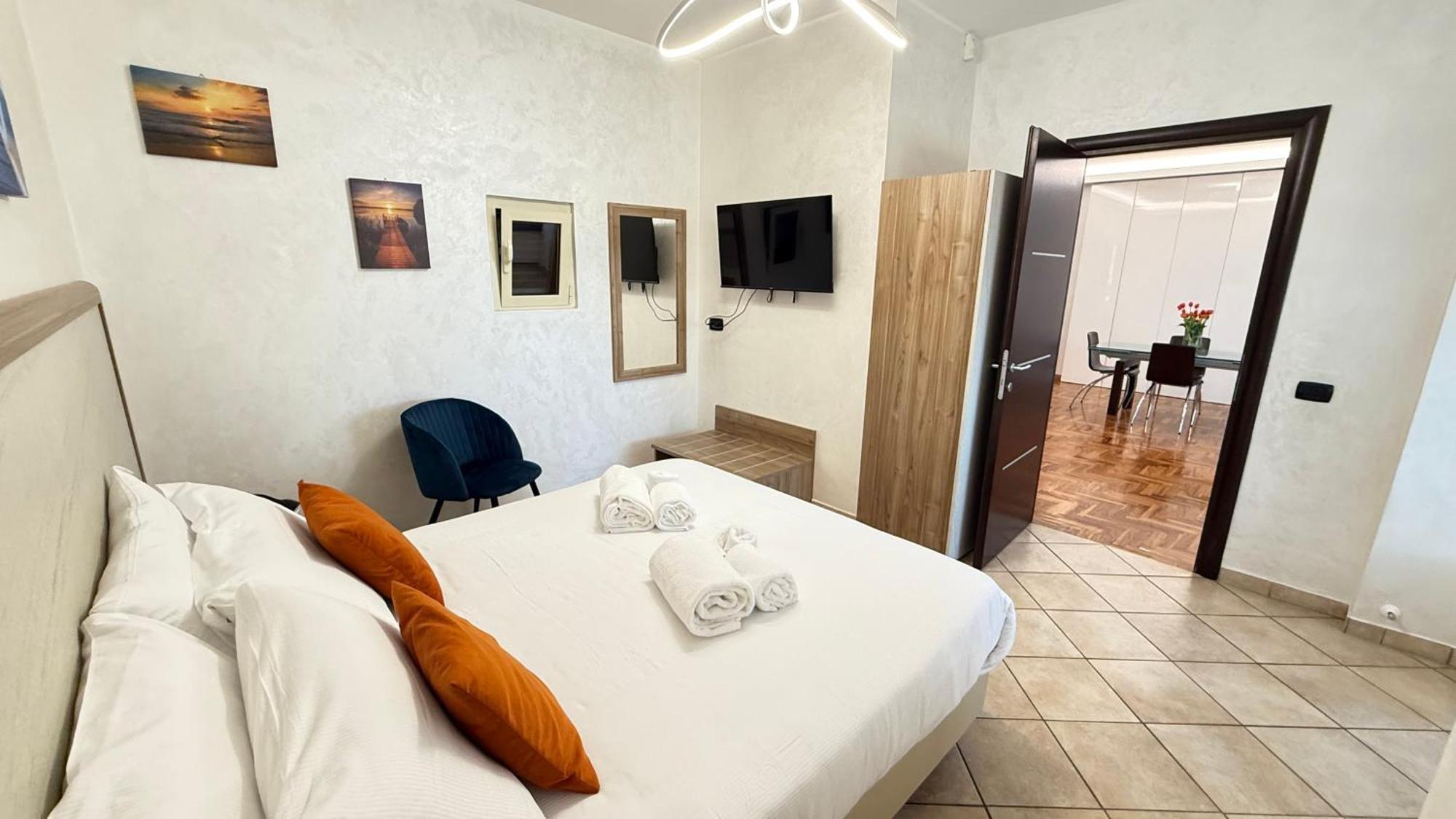 Luxury Av Apartamento Roma Exterior foto